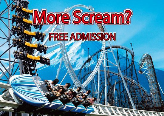 Parque de atracciones Fuji-Q Highland